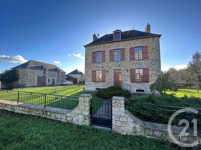 maison à vendre - 5 pièces - 116.51 m2 - RIVES D ANDAINE - 61 - BASSE-NORMANDIE - Century 21 Agence Pays D'Andaines