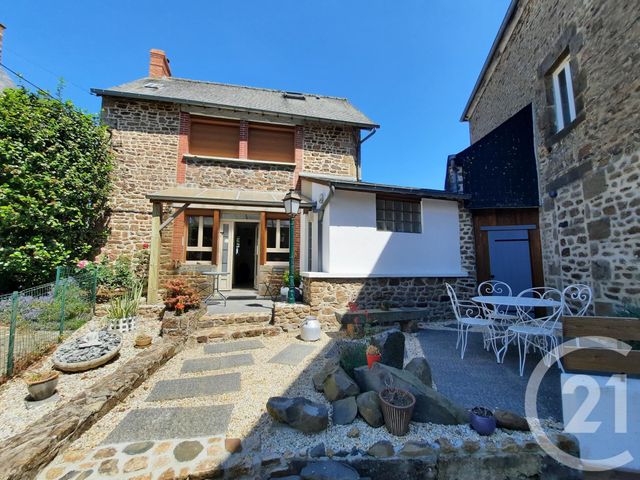 maison à vendre - 3 pièces - 69.27 m2 - LASSAY LES CHATEAUX - 53 - PAYS-DE-LOIRE - Century 21 Agence Pays D'Andaines