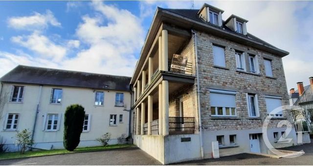 appartement à vendre - 2 pièces - 46.57 m2 - BAGNOLES DE L ORNE NORMANDIE - 61 - BASSE-NORMANDIE - Century 21 Agence Pays D'Andaines