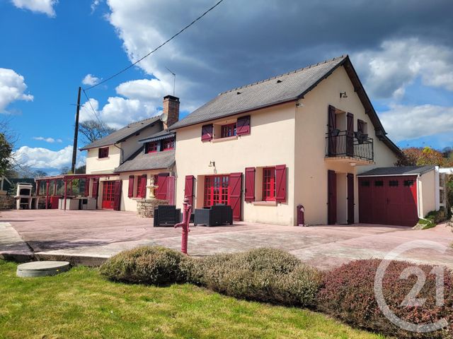 maison - BAGNOLES DE L ORNE - 61