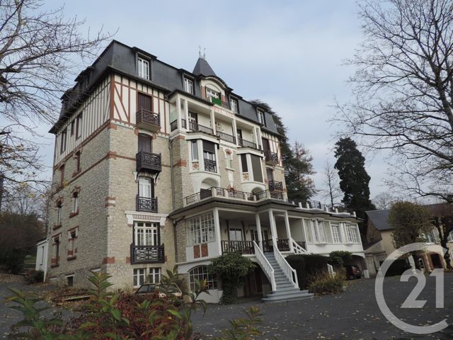 appartement - BAGNOLES DE L ORNE NORMANDIE - 61