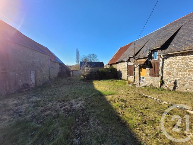 maison à vendre - 3 pièces - 72.0 m2 - STE MARGUERITE DE CARROUGES - 61 - BASSE-NORMANDIE - Century 21 Agence Pays D'Andaines