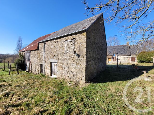 maison à vendre - 3 pièces - 72.0 m2 - STE MARGUERITE DE CARROUGES - 61 - BASSE-NORMANDIE - Century 21 Agence Pays D'Andaines