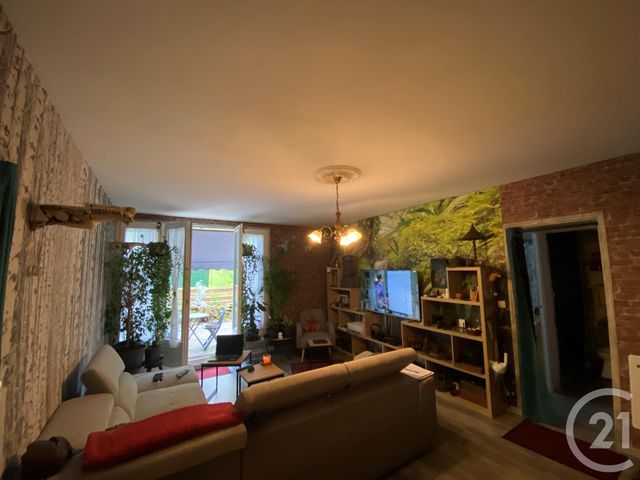 Appartement F2 à vendre - 2 pièces - 50.16 m2 - BAGNOLES DE L ORNE NORMANDIE - 61 - BASSE-NORMANDIE - Century 21 Agence Pays D'Andaines