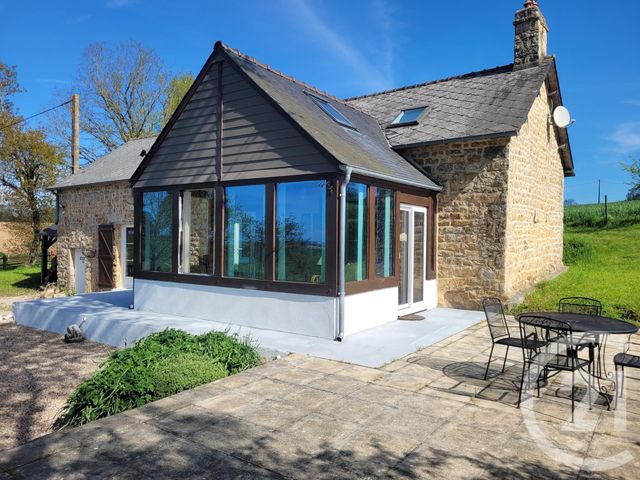 maison à vendre - 4 pièces - 110.5 m2 - LA PALLU - 53 - PAYS-DE-LOIRE - Century 21 Agence Pays D'Andaines