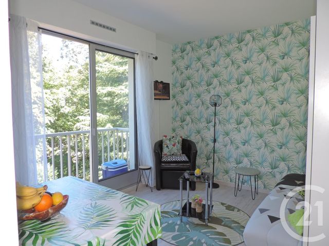 Studio à louer - 1 pièce - 15.36 m2 - BAGNOLES DE L ORNE NORMANDIE - 61 - BASSE-NORMANDIE - Century 21 Agence Pays D'Andaines