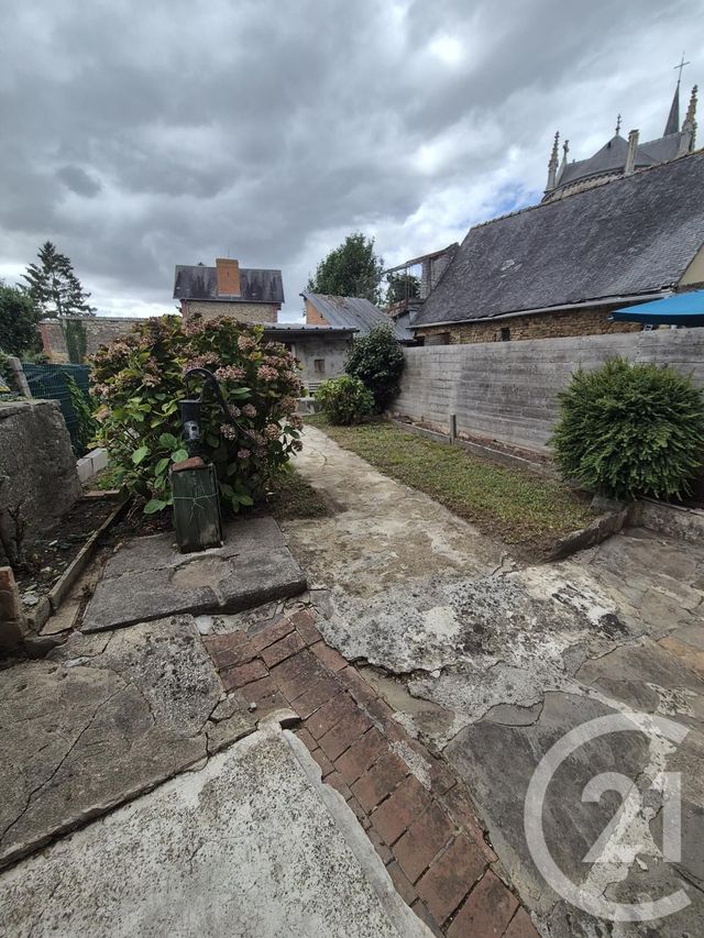maison à vendre - 4 pièces - 82.0 m2 - RIVES D ANDAINE - 61 - BASSE-NORMANDIE - Century 21 Agence Pays D'Andaines