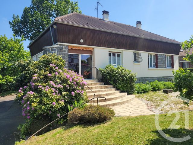 maison - BAGNOLES DE L ORNE NORMANDIE - 61