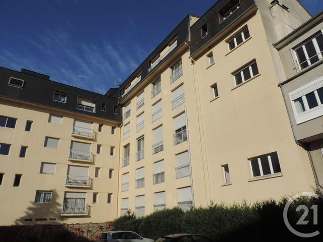 Appartement F2 à vendre - 2 pièces - 33.78 m2 - BAGNOLES DE L ORNE NORMANDIE - 61 - BASSE-NORMANDIE - Century 21 Agence Pays D'Andaines