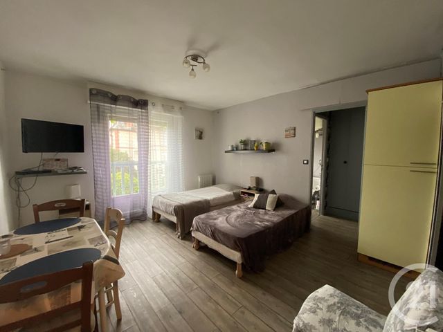 Appartement F1 à vendre - 1 pièce - 27.7 m2 - BAGNOLES DE L ORNE NORMANDIE - 61 - BASSE-NORMANDIE - Century 21 Agence Pays D'Andaines