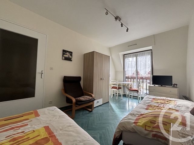 Appartement Studio à vendre - 1 pièce - 19.72 m2 - BAGNOLES DE L ORNE NORMANDIE - 61 - BASSE-NORMANDIE - Century 21 Agence Pays D'Andaines