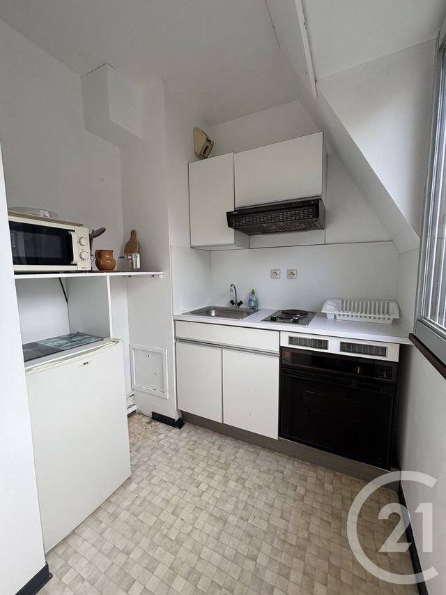 Appartement Studio à vendre - 1 pièce - 19.72 m2 - BAGNOLES DE L ORNE NORMANDIE - 61 - BASSE-NORMANDIE - Century 21 Agence Pays D'Andaines