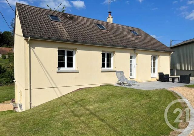maison - LES MONTS D ANDAINE - 61