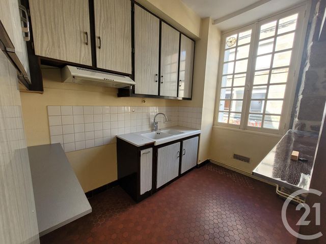 Appartement F4 à vendre - 4 pièces - 93.84 m2 - LA FERTE MACE - 61 - BASSE-NORMANDIE - Century 21 Agence Pays D'Andaines