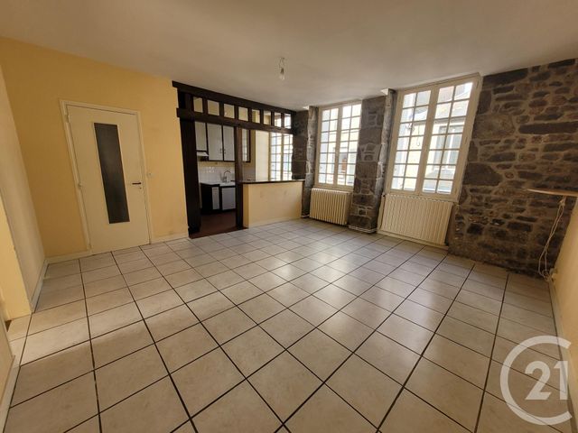 Appartement F4 à vendre - 4 pièces - 93.84 m2 - LA FERTE MACE - 61 - BASSE-NORMANDIE - Century 21 Agence Pays D'Andaines