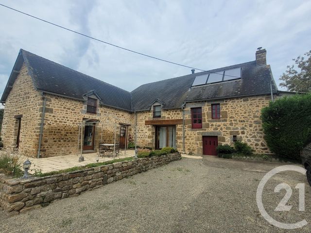 maison à vendre - 5 pièces - 173.5 m2 - BAGNOLES DE L ORNE NORMANDIE - 61 - BASSE-NORMANDIE - Century 21 Agence Pays D'Andaines