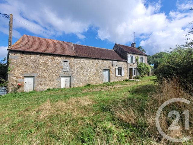 maison à vendre - 4 pièces - 78.5 m2 - ST SAUVEUR DE CARROUGES - 61 - BASSE-NORMANDIE - Century 21 Agence Pays D'Andaines