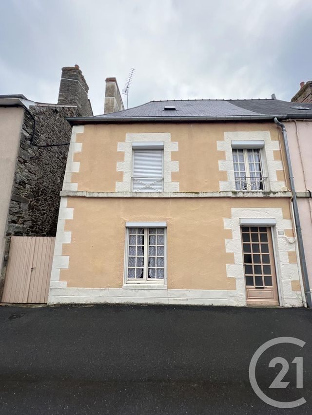 maison à vendre - 4 pièces - 69.3 m2 - COUPTRAIN - 53 - PAYS-DE-LOIRE - Century 21 Agence Pays D'Andaines