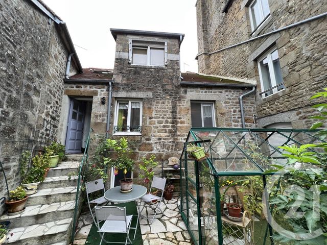 maison à vendre - 4 pièces - 70.1 m2 - LA FERTE MACE - 61 - BASSE-NORMANDIE - Century 21 Agence Pays D'Andaines