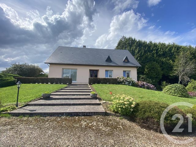 maison - LES MONTS D ANDAINE - 61