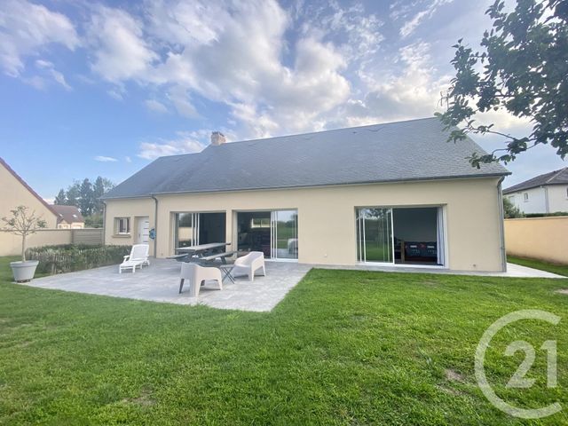 maison à vendre - 3 pièces - 101.93 m2 - BREHAL - 50 - BASSE-NORMANDIE - Century 21 Agence Pays D'Andaines
