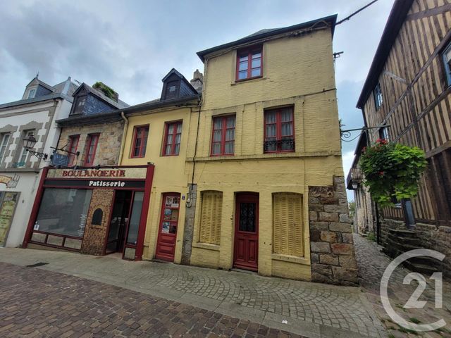 maison à vendre - 7 pièces - 182.27 m2 - DOMFRONT EN POIRAIE - 61 - BASSE-NORMANDIE - Century 21 Agence Pays D'Andaines