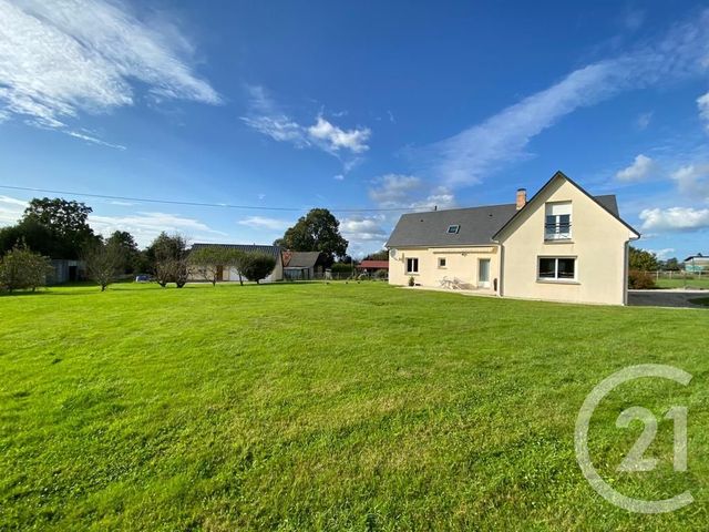 maison à vendre - 6 pièces - 148.0 m2 - LE MENIL DE BRIOUZE - 61 - BASSE-NORMANDIE - Century 21 Agence Pays D'Andaines