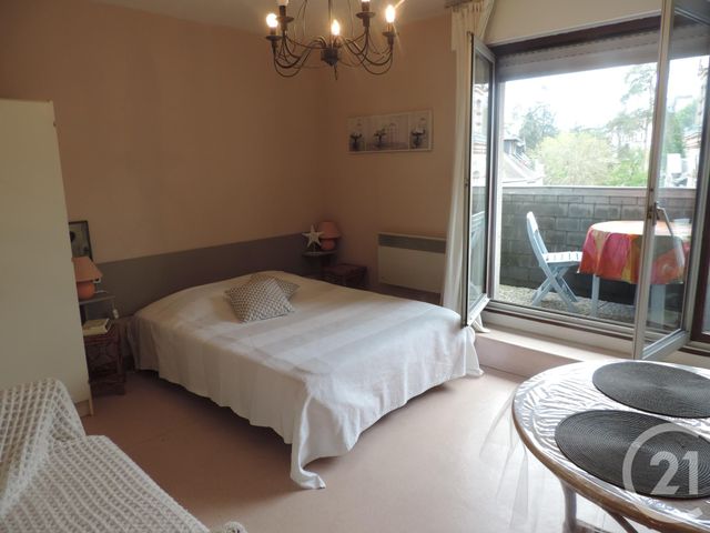 Appartement F1 à vendre - 1 pièce - 25.34 m2 - BAGNOLES DE L ORNE NORMANDIE - 61 - BASSE-NORMANDIE - Century 21 Agence Pays D'Andaines