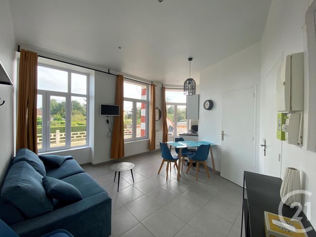Appartement F2 à louer - 2 pièces - 29.0 m2 - BAGNOLES DE L ORNE - 61 - BASSE-NORMANDIE - Century 21 Agence Pays D'Andaines