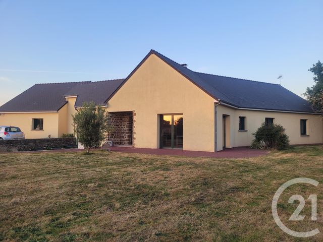 maison à vendre - 5 pièces - 166.5 m2 - THUBOEUF - 53 - PAYS-DE-LOIRE - Century 21 Agence Pays D'Andaines
