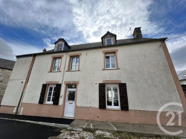 maison à vendre - 5 pièces - 121.4 m2 - LA FERTE MACE - 61 - BASSE-NORMANDIE - Century 21 Agence Pays D'Andaines