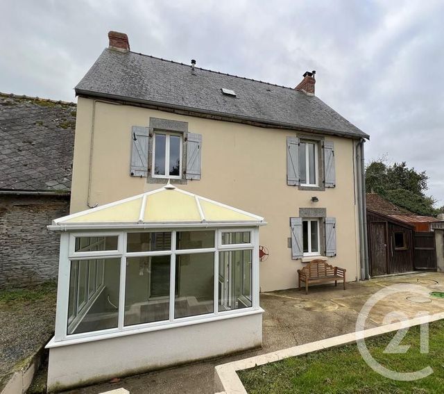 maison à vendre - 5 pièces - 86.6 m2 - TESSE FROULAY - 61 - BASSE-NORMANDIE - Century 21 Agence Pays D'Andaines