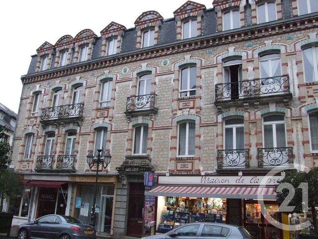 appartement - BAGNOLES DE L ORNE NORMANDIE - 61