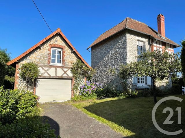 maison - BAGNOLES DE L ORNE NORMANDIE - 61