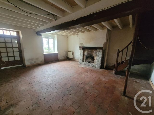 Afficher la photo en grand maison à vendre - 3 pièces - 74.0 m2 - LA PALLU - 53 - PAYS-DE-LOIRE - Century 21 Agence Pays D'Andaines