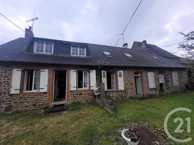 Maison à vendre JUVIGNY VAL D ANDAINE