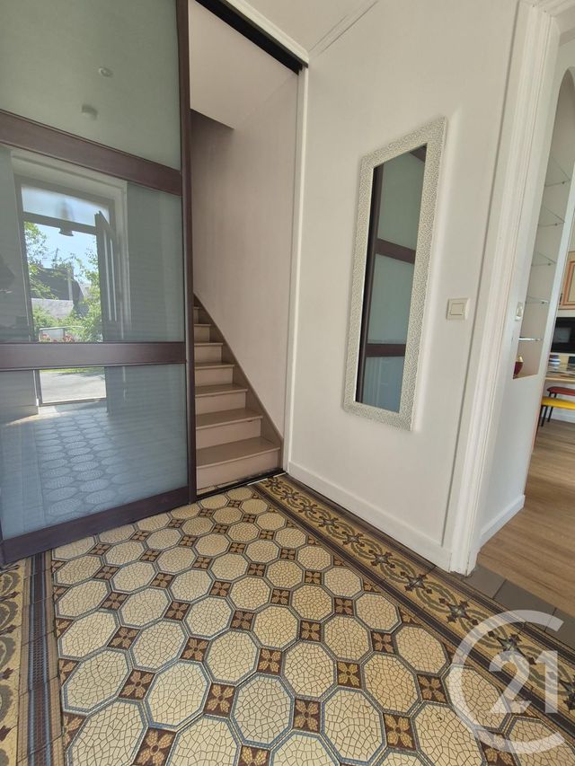 maison à vendre - 5 pièces - 120.0 m2 - LA FERTE MACE - 61 - BASSE-NORMANDIE - Century 21 Agence Pays D'Andaines