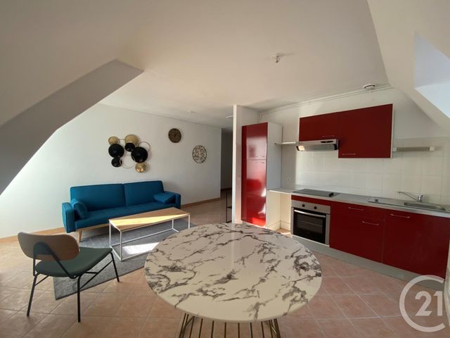 Appartement F2 à vendre - 2 pièces - 49.28 m2 - BAGNOLES DE L ORNE NORMANDIE - 61 - BASSE-NORMANDIE - Century 21 Agence Pays D'Andaines