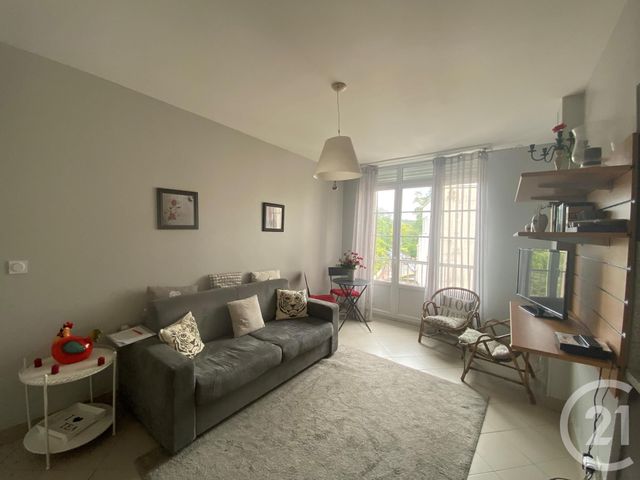 Appartement F2 à louer - 2 pièces - 42.89 m2 - BAGNOLES DE L ORNE NORMANDIE - 61 - BASSE-NORMANDIE - Century 21 Agence Pays D'Andaines