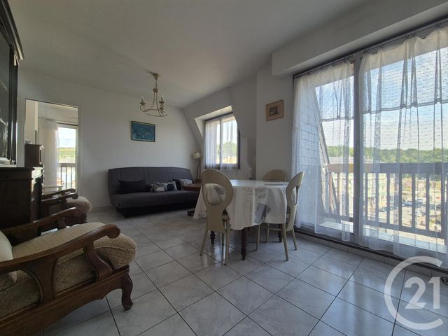 Appartement F2 à vendre - 2 pièces - 45.81 m2 - BAGNOLES DE L ORNE NORMANDIE - 61 - BASSE-NORMANDIE - Century 21 Agence Pays D'Andaines