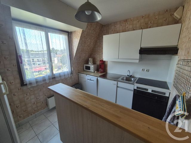 Appartement F2 à vendre - 2 pièces - 45.81 m2 - BAGNOLES DE L ORNE NORMANDIE - 61 - BASSE-NORMANDIE - Century 21 Agence Pays D'Andaines