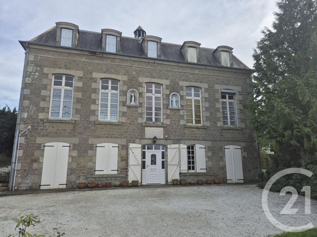 maison à vendre - 16 pièces - 307.0 m2 - CHAMPSECRET - 61 - BASSE-NORMANDIE - Century 21 Agence Pays D'Andaines