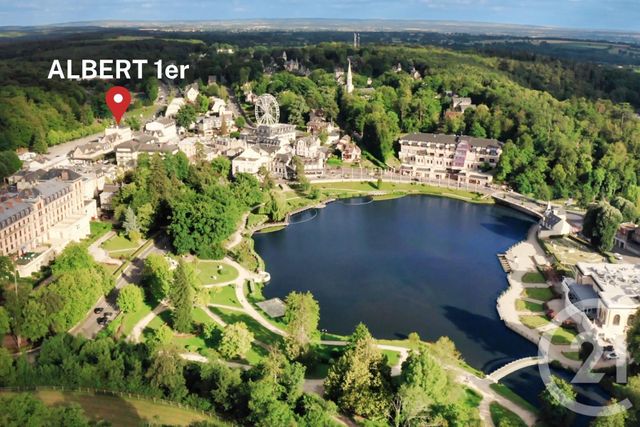 Appartement à vendre - 2 pièces - 34.04 m2 - BAGNOLES DE L ORNE NORMANDIE - 61 - BASSE-NORMANDIE - Century 21 Agence Pays D'Andaines