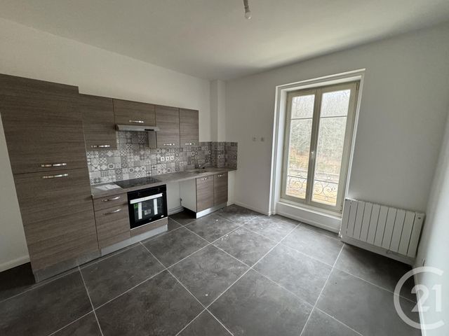 Appartement F2 à vendre - 2 pièces - 37.6 m2 - BAGNOLES DE L ORNE NORMANDIE - 61 - BASSE-NORMANDIE - Century 21 Agence Pays D'Andaines