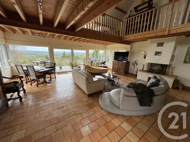 maison à vendre - 7 pièces - 206.0 m2 - TESSE FROULAY - 61 - BASSE-NORMANDIE - Century 21 Agence Pays D'Andaines