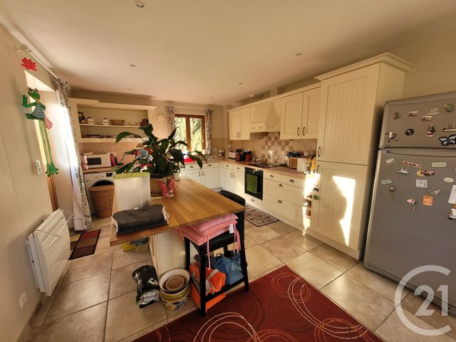 maison à vendre - 5 pièces - 180.0 m2 - LE CHAMP DE LA PIERRE - 61 - BASSE-NORMANDIE - Century 21 Agence Pays D'Andaines