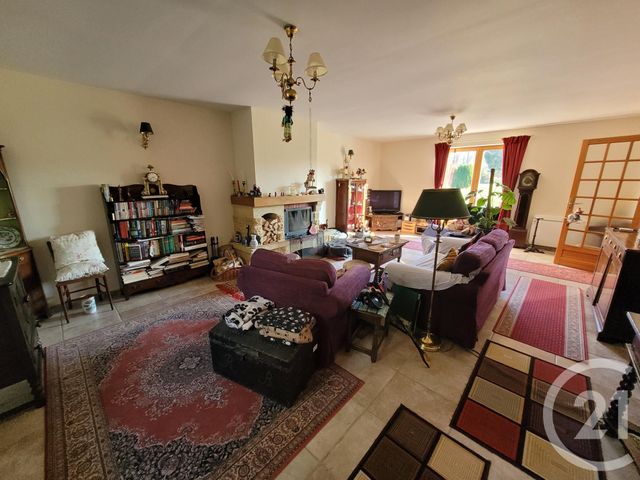 maison à vendre - 5 pièces - 180.0 m2 - LE CHAMP DE LA PIERRE - 61 - BASSE-NORMANDIE - Century 21 Agence Pays D'Andaines