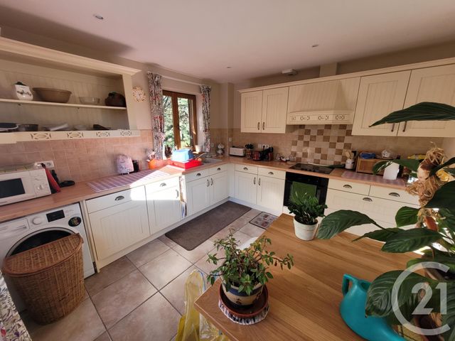 maison à vendre - 5 pièces - 180.0 m2 - LE CHAMP DE LA PIERRE - 61 - BASSE-NORMANDIE - Century 21 Agence Pays D'Andaines