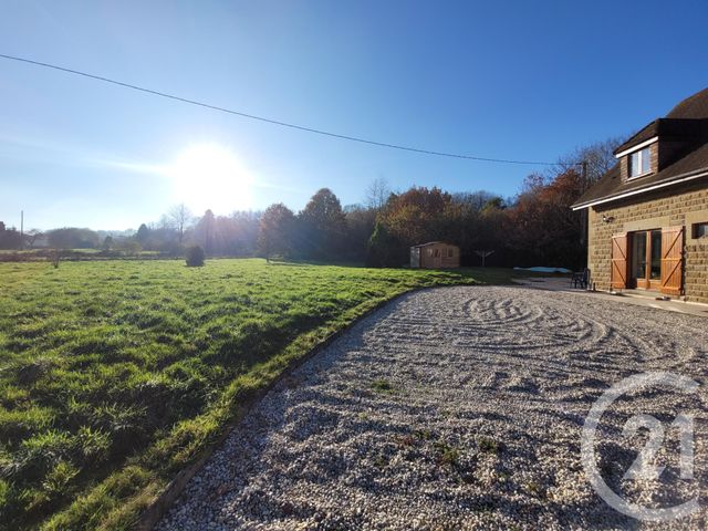 maison à vendre - 5 pièces - 180.0 m2 - LE CHAMP DE LA PIERRE - 61 - BASSE-NORMANDIE - Century 21 Agence Pays D'Andaines