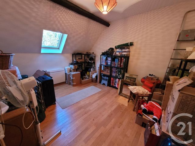 maison à vendre - 5 pièces - 180.0 m2 - LE CHAMP DE LA PIERRE - 61 - BASSE-NORMANDIE - Century 21 Agence Pays D'Andaines